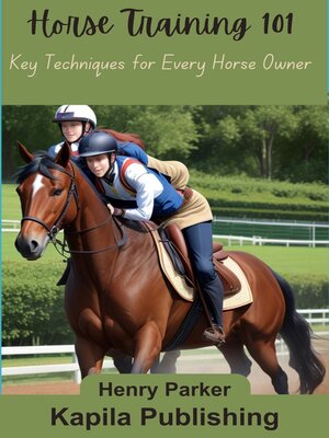 cover image of Horse Training 101